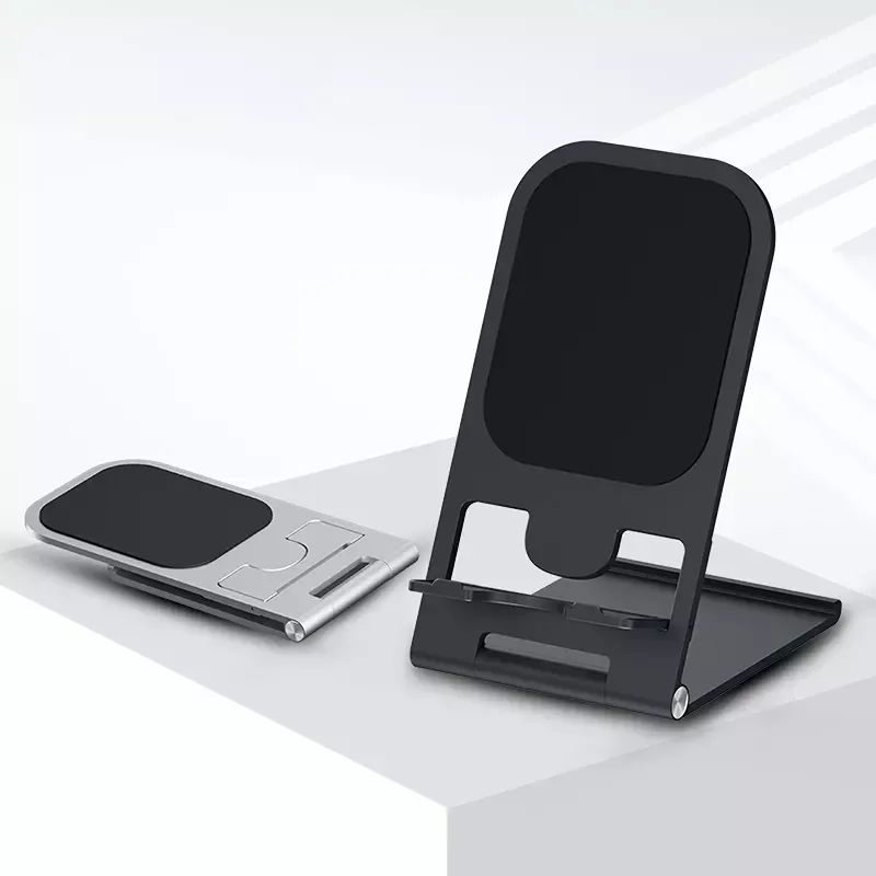 

And Light Phone Desk Stand IPad Adjustable Tablet Pc Foldable Desktop Aluminum Alloy Phone Holder