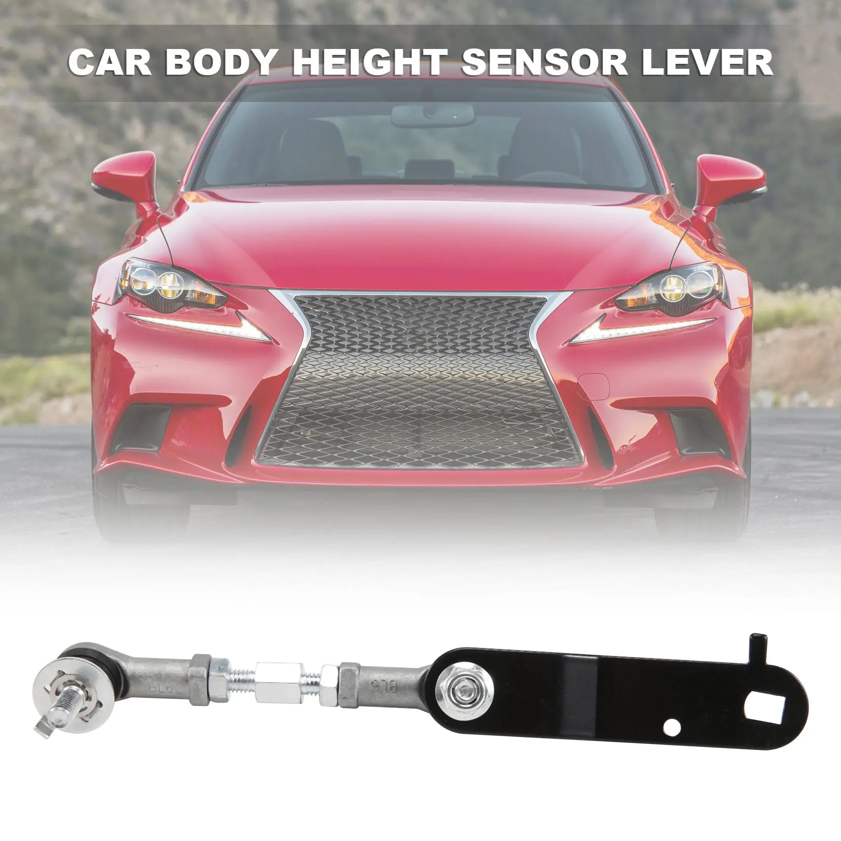 Фото Датчик высоты кузова A10E-Car 48906-35010 8940760022 для Toyota/Lexus №3