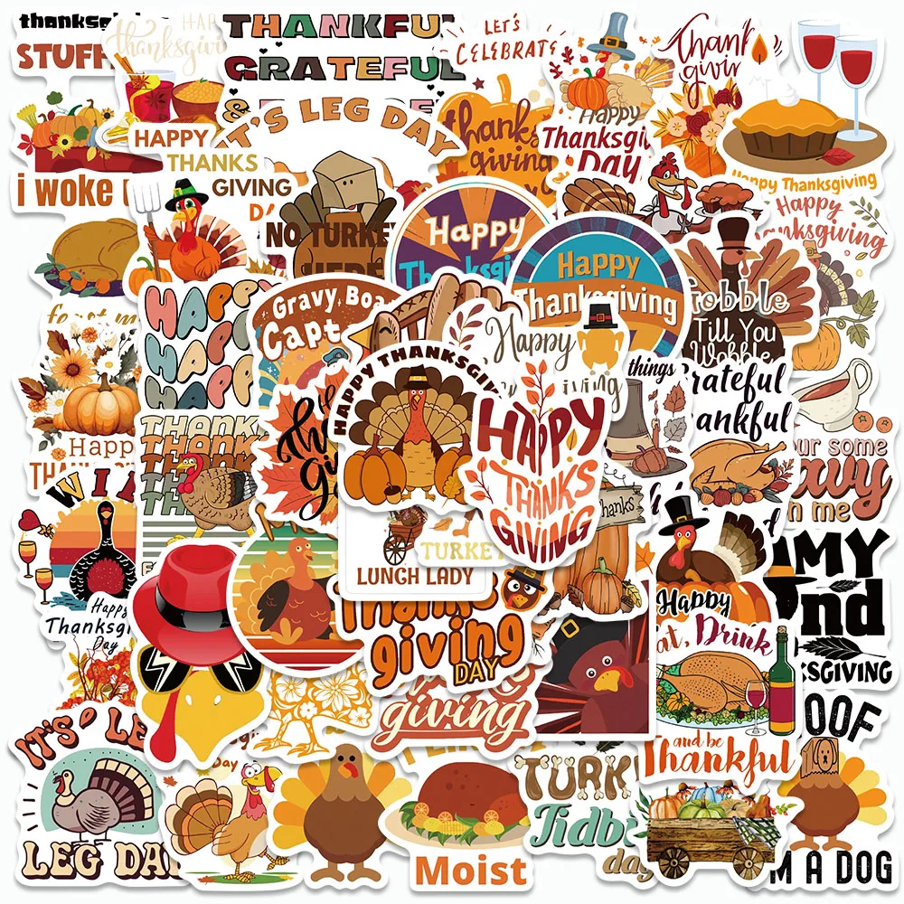 50 шт. наклейки для скейтборда холодильника чемодана ноутбука