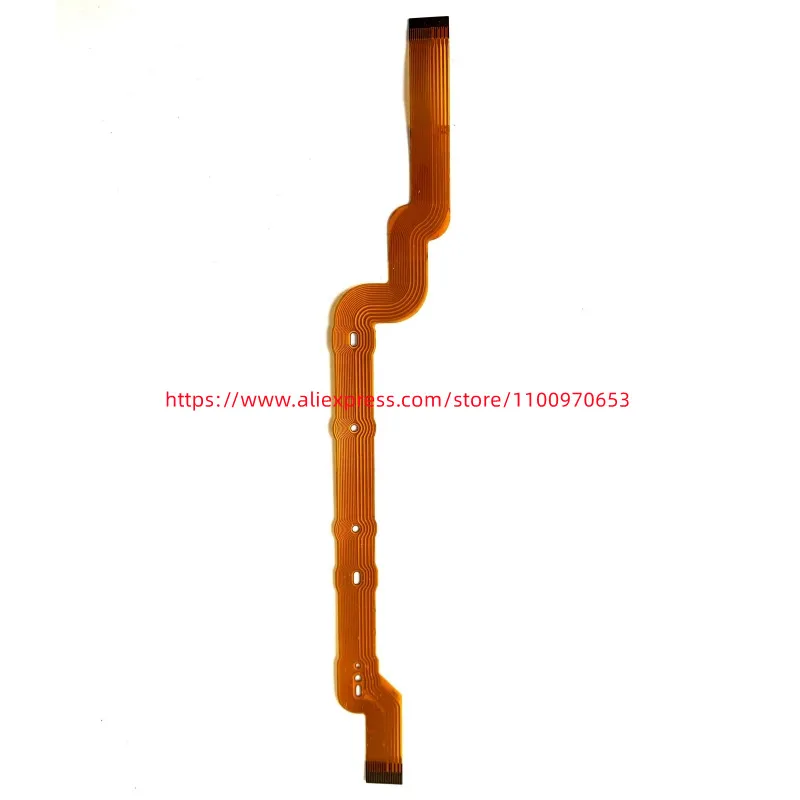 Новый вращающийся вал ЖК гибкий кабель для Sigma 80-400 мм 4,5-5,6 APO Запчасти для цифровой камеры