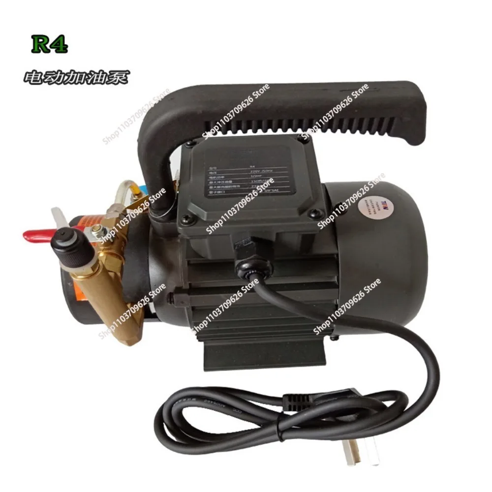 Электрический масляный насос R4 R6 для охлаждающего масла воздушного компрессора