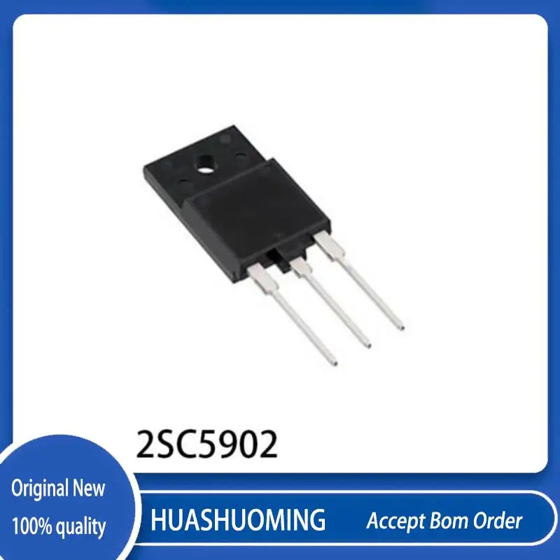 

1 шт./партия C5902 2SC5902 9A/1700V C5270A 2SC5270A TT2206 TO-3PF