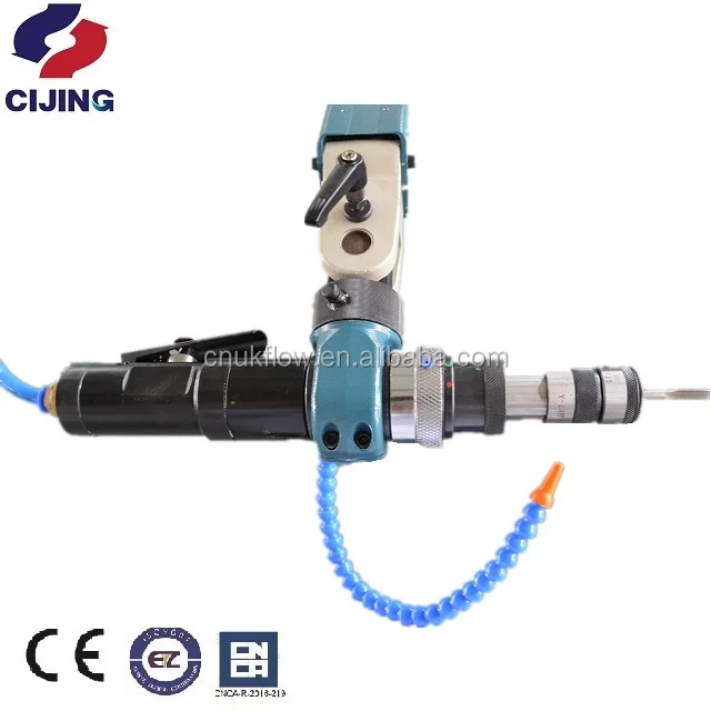 

Auto pneumatic machine air tapper tool