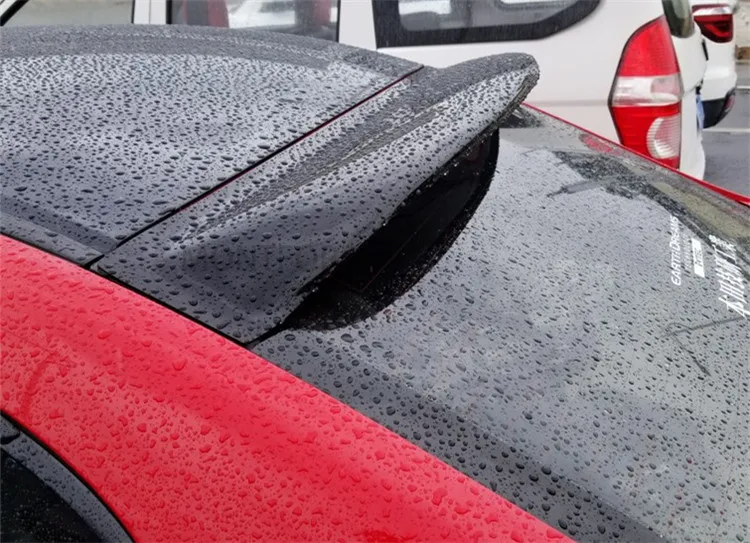 Спойлер для Honda Civic FD2 2006-2011 высококачественный спойлер из ПММА на крышу