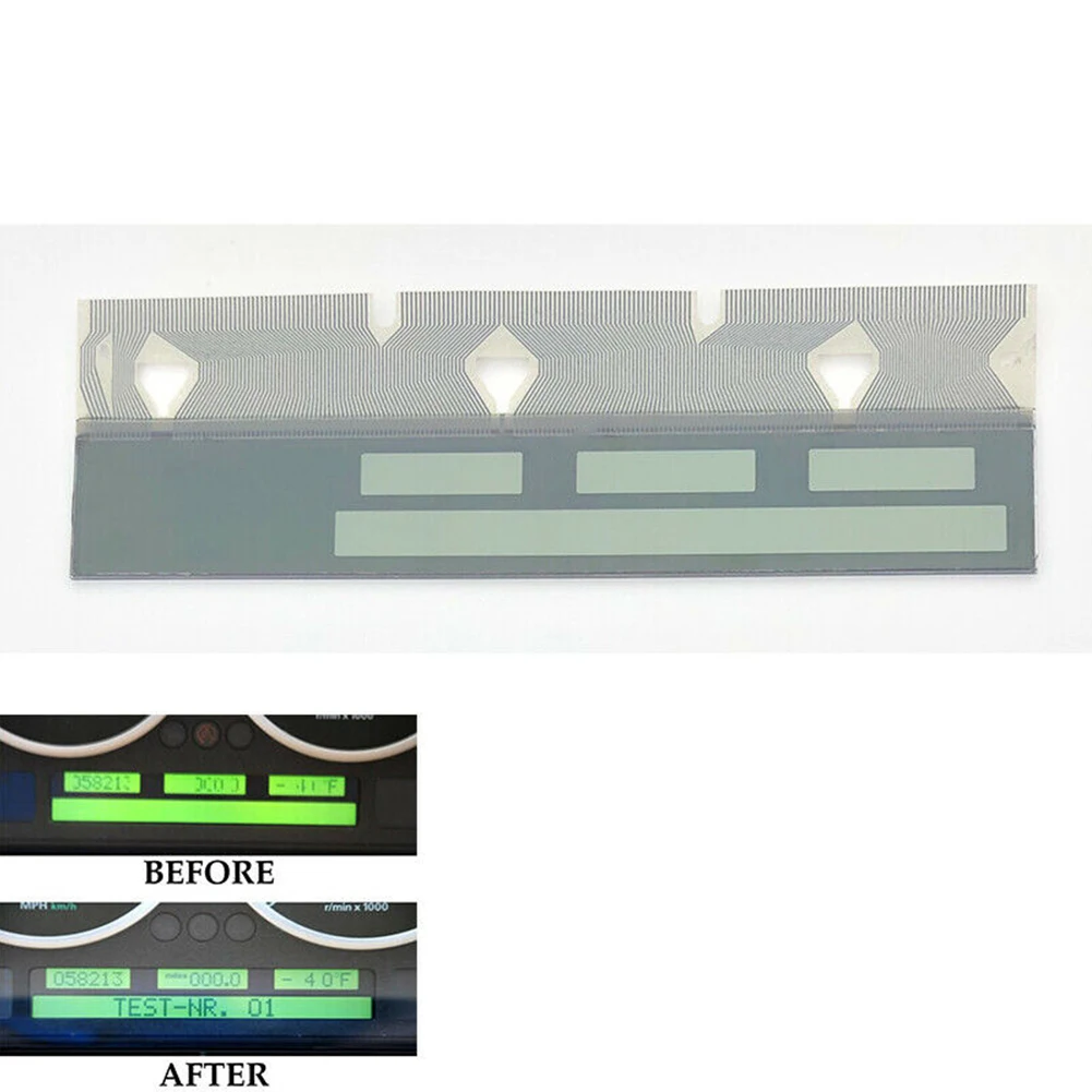 

Protect Touch Screen Trim Speedometer Instrument Cluster Car Fits For LAND ROVER RANGE III 2002-2012 1pcs Parts