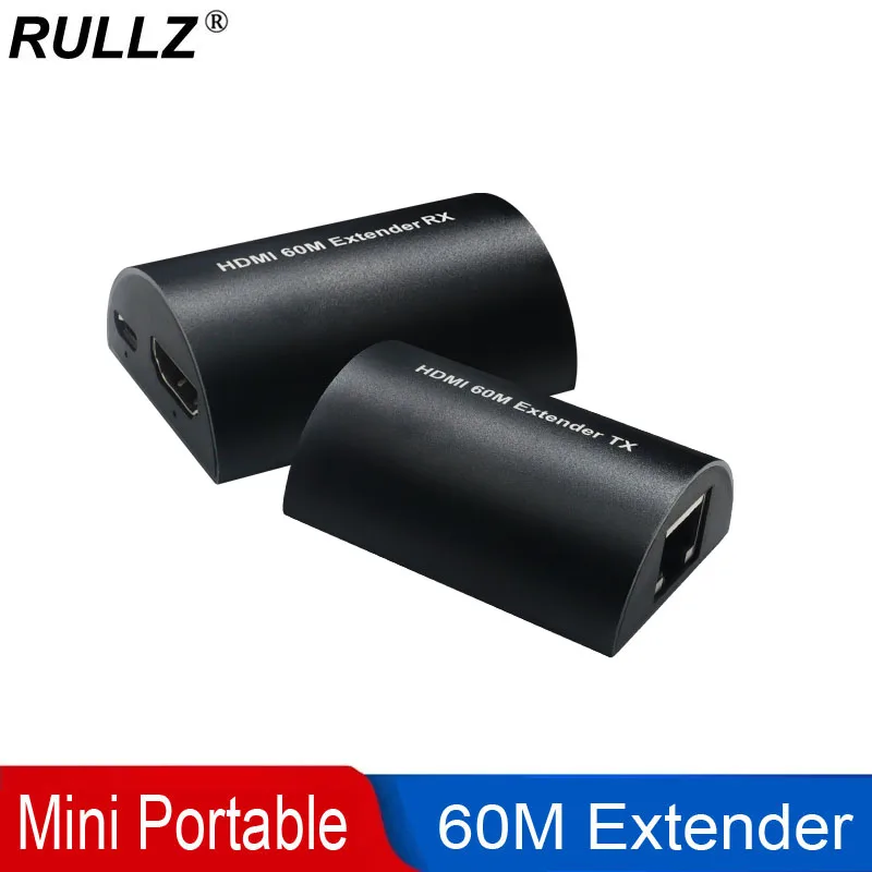 

Удлинитель HDMI Full HD, 1080P, 60 Гц, 30/50/60 м