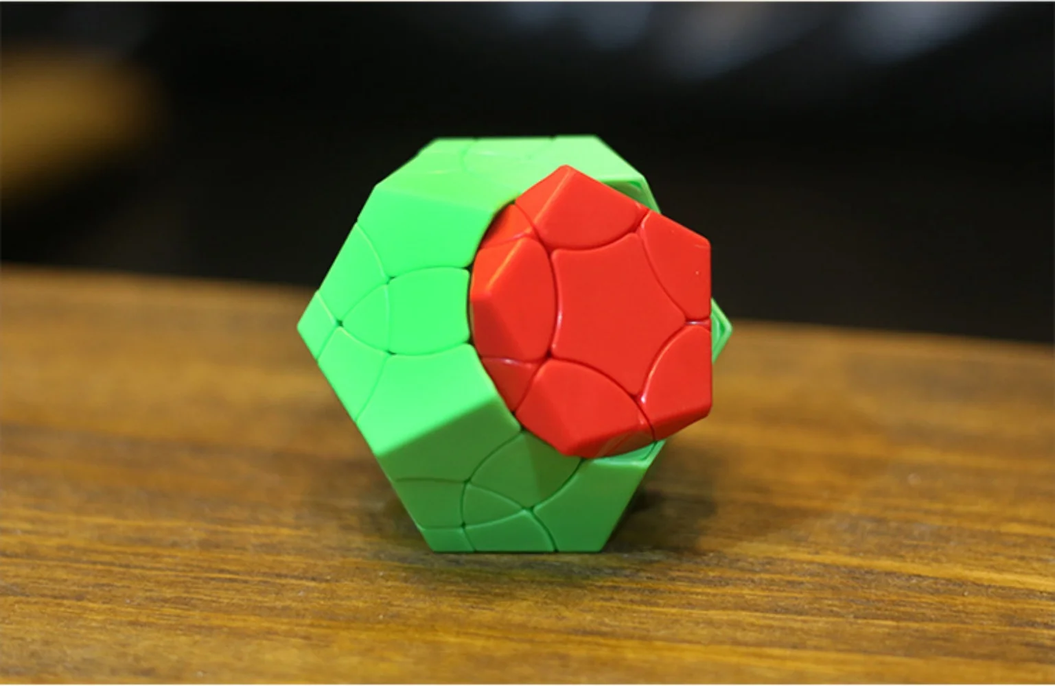 Shengshou Megaminx Cube BNCF матовый куб без наклеек профессиональная скорость волшебный