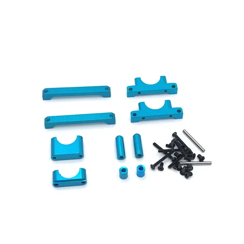Детали шасси для WLtoys 1/18 A949 A959 A969 A979 K929 Металлические детали обновления