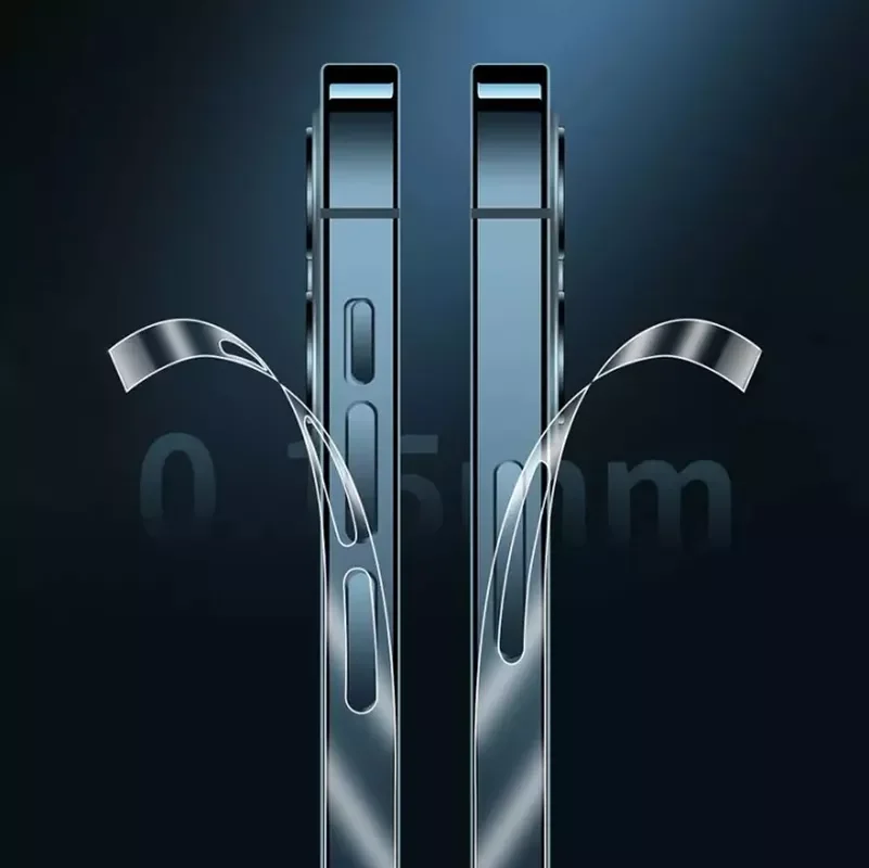 

for 13 12 Series Frame Side Protective Film For iPhone 13 12 Pro Max Side Film Border Sticker on For iPhone 12Pro 13Pro