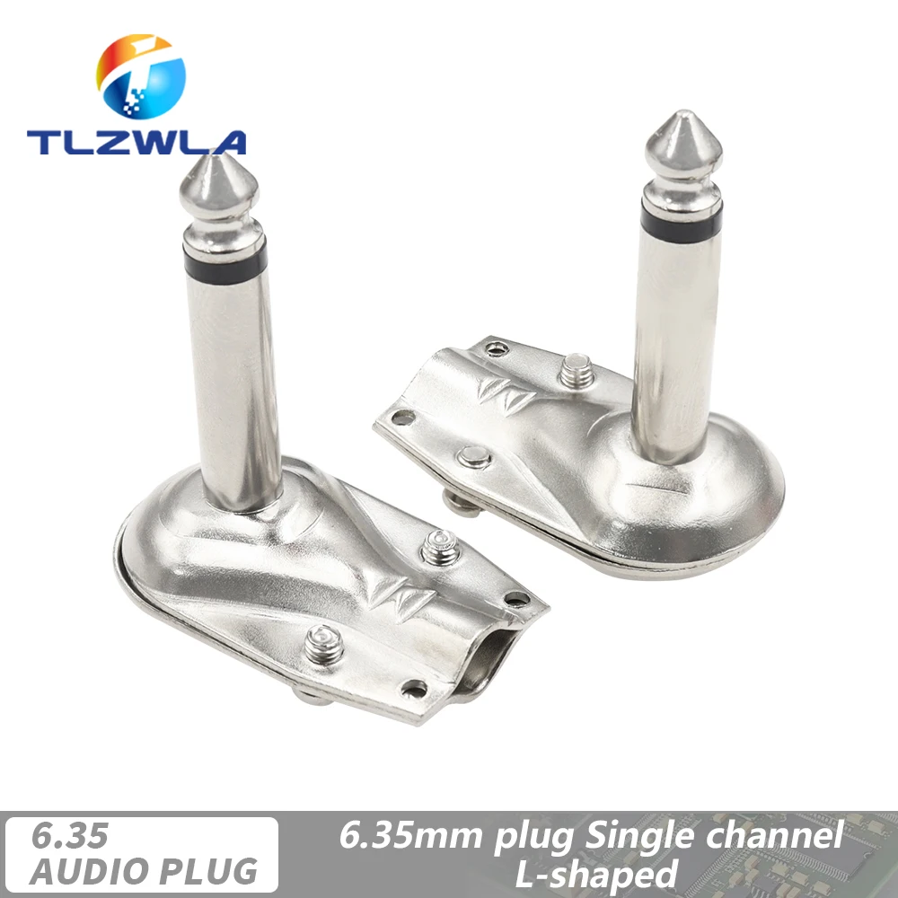 

Разъемы для гитары TLZWLA 6.35 мм