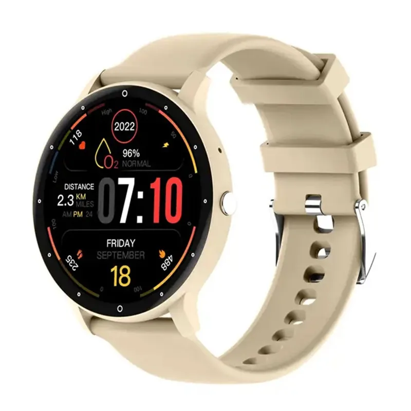 

Smart Watch ZL02 Pro Fashion Lady Bluetooth Call Answer Dial 1.39inch AI Voice Sports Fitness ZL02Pro Men Women Smartwatch