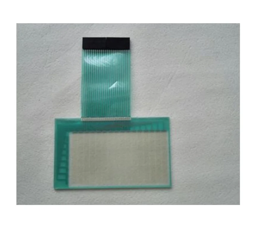 Новинка панель просмотр 550 2711-B5A8 2711-B5A8L1 HMI ПЛК Сенсорная панель мембрана сенсорный экран