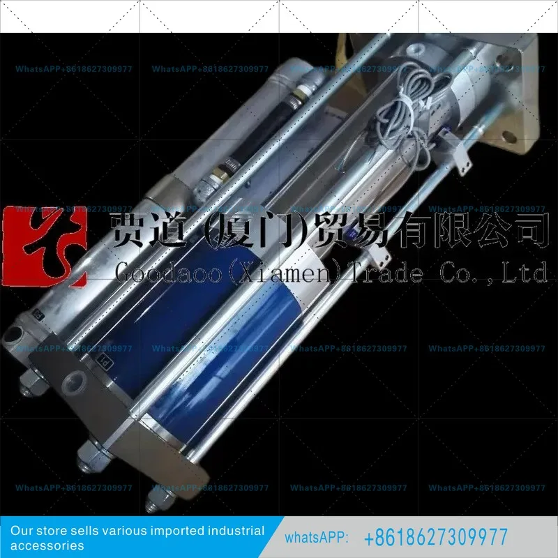Фото Новый оригинальный бустерный цилиндр PCHV3W-13-1510-4-H2ME-V3-B-RT-G-S234, в наличии №2