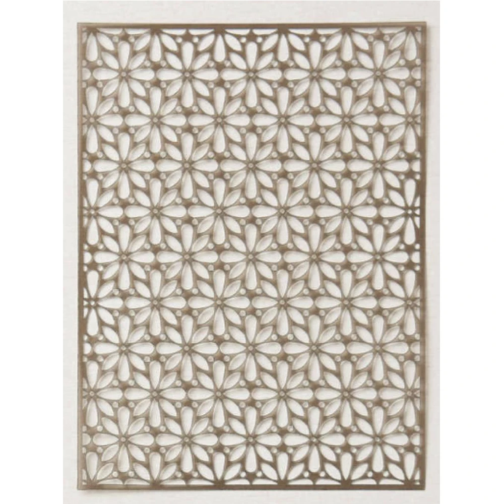 

Diy Spring Daisy Flower Paper Greeting Card Layering Decorative Masks Stencils Reusable Handmade Drawing Scrapbook Coloring Mold