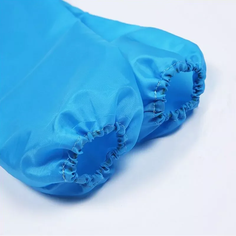 

2023NEW Aprons Learning Education Interesting Toys Waterproof Painting Apron Portable Birthday Gift Kids Children Smock Long Sle