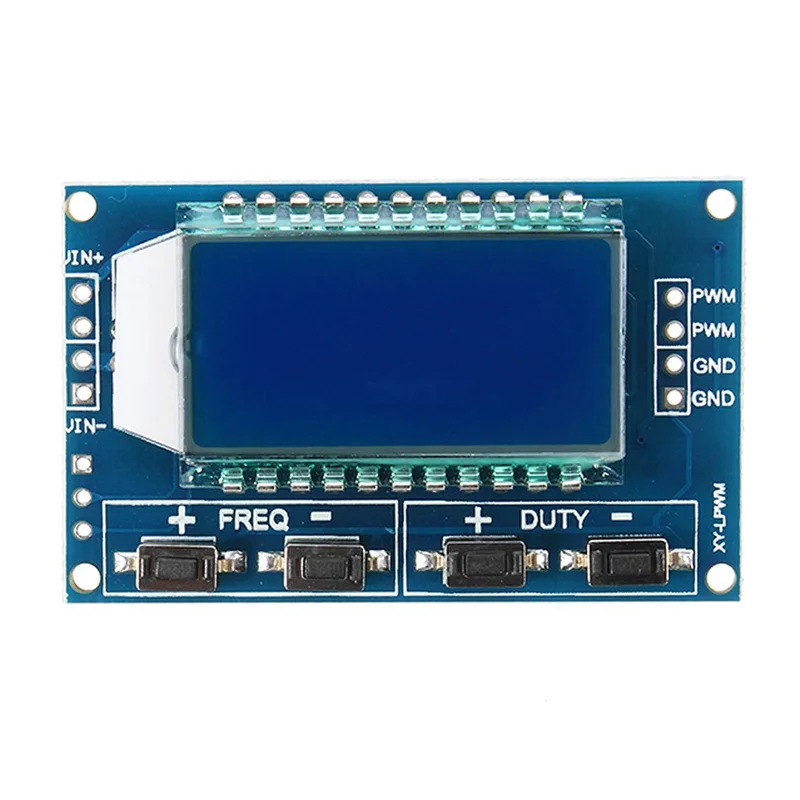 2 шт. 1 канал ШИМ генератор импульсных сигналов частота импульсов рабочий цикл