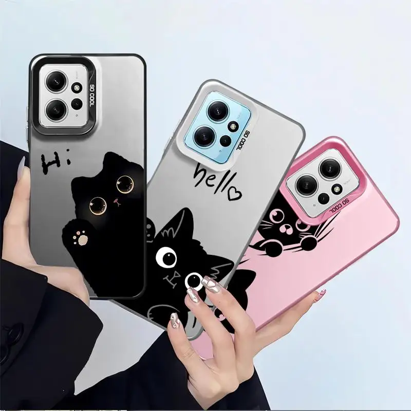 Чехол для телефона Xiaomi Redmi Note 10 Pro 12S 13 11s 10s 11 Plus 12 9 s