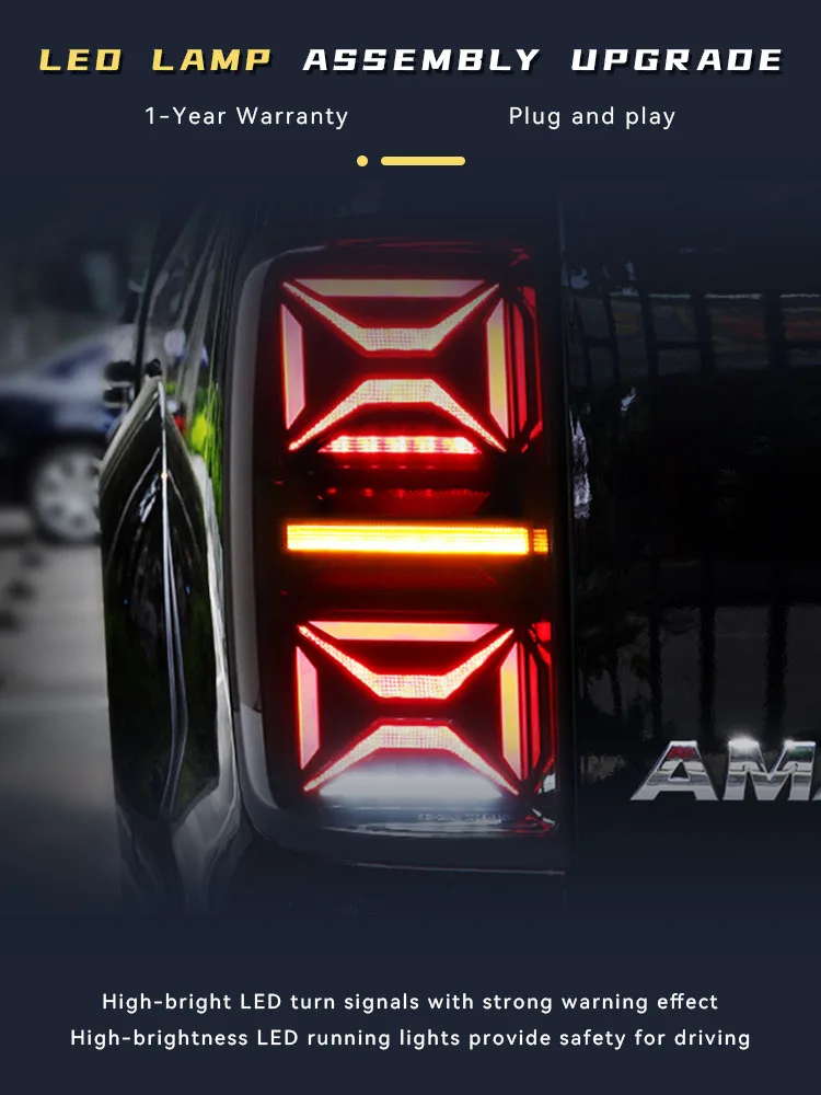 Задний фонарь для Volkswagen VW Amarok 2008-2021