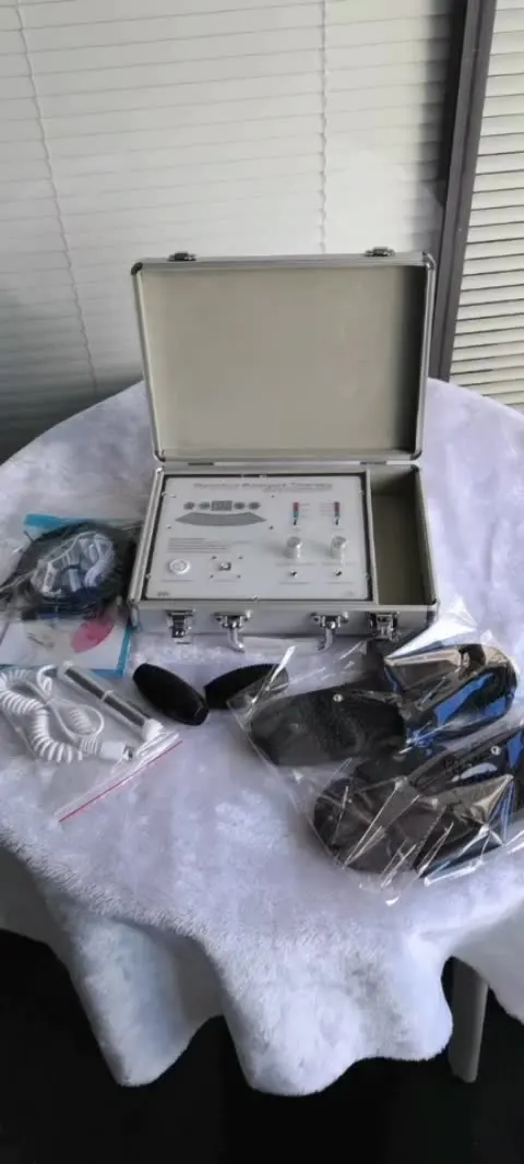 

Сканирующая терапевтическая машина 2-в-1, анализатор 11-го поколения