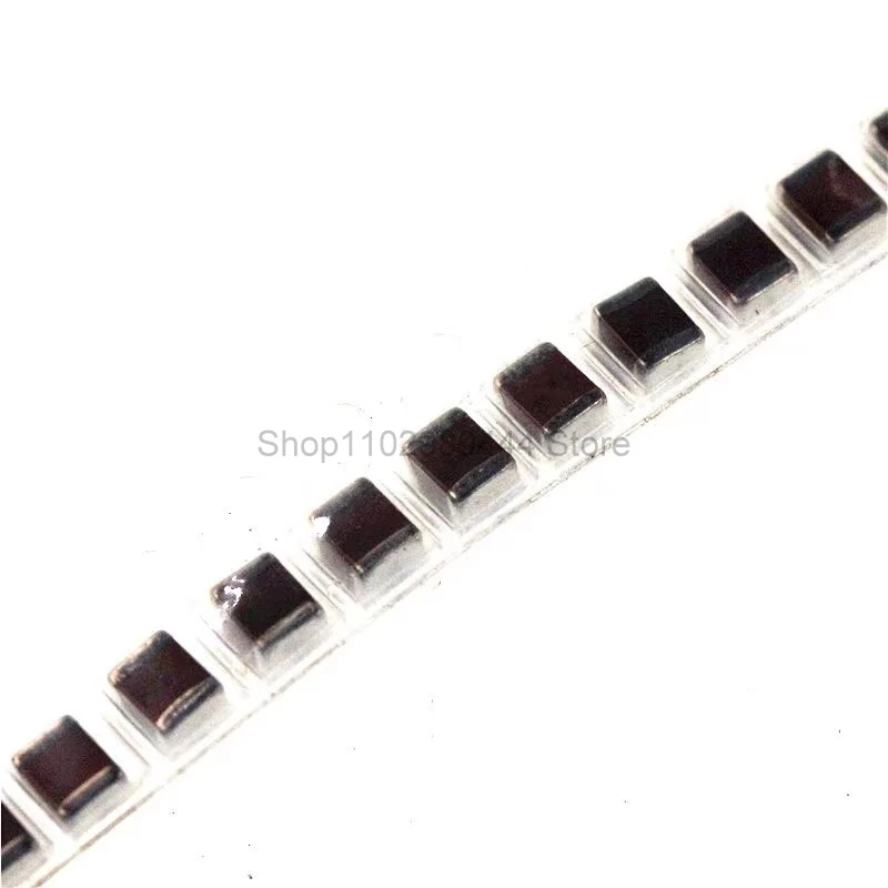 

100 шт., многослойный керамический конденсатор с толстым чипом SMD 1206, 50 в