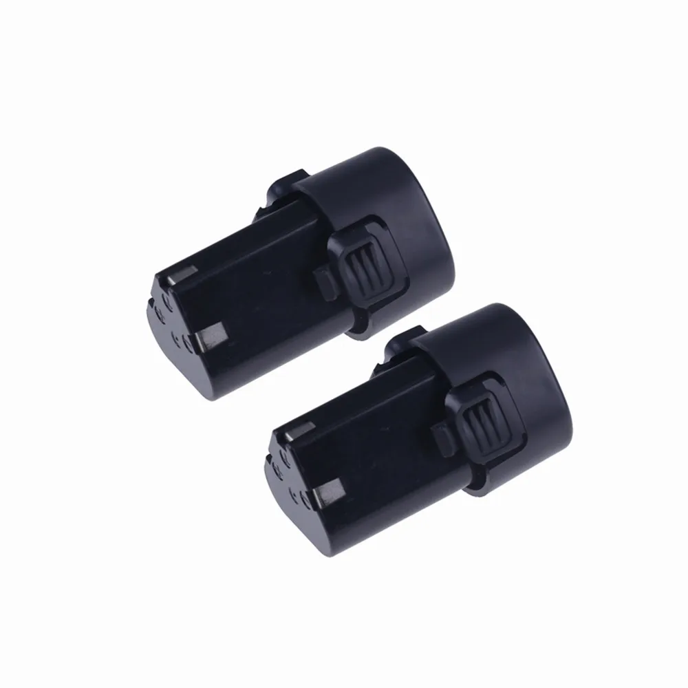 10,8 в 12 В 3000 мАч литиевая батарея для Makita BL1013 BL1014 TD090D TD090DW LCT203W LCT204 194550-6 аккумуляторная батарея для электроинструмента