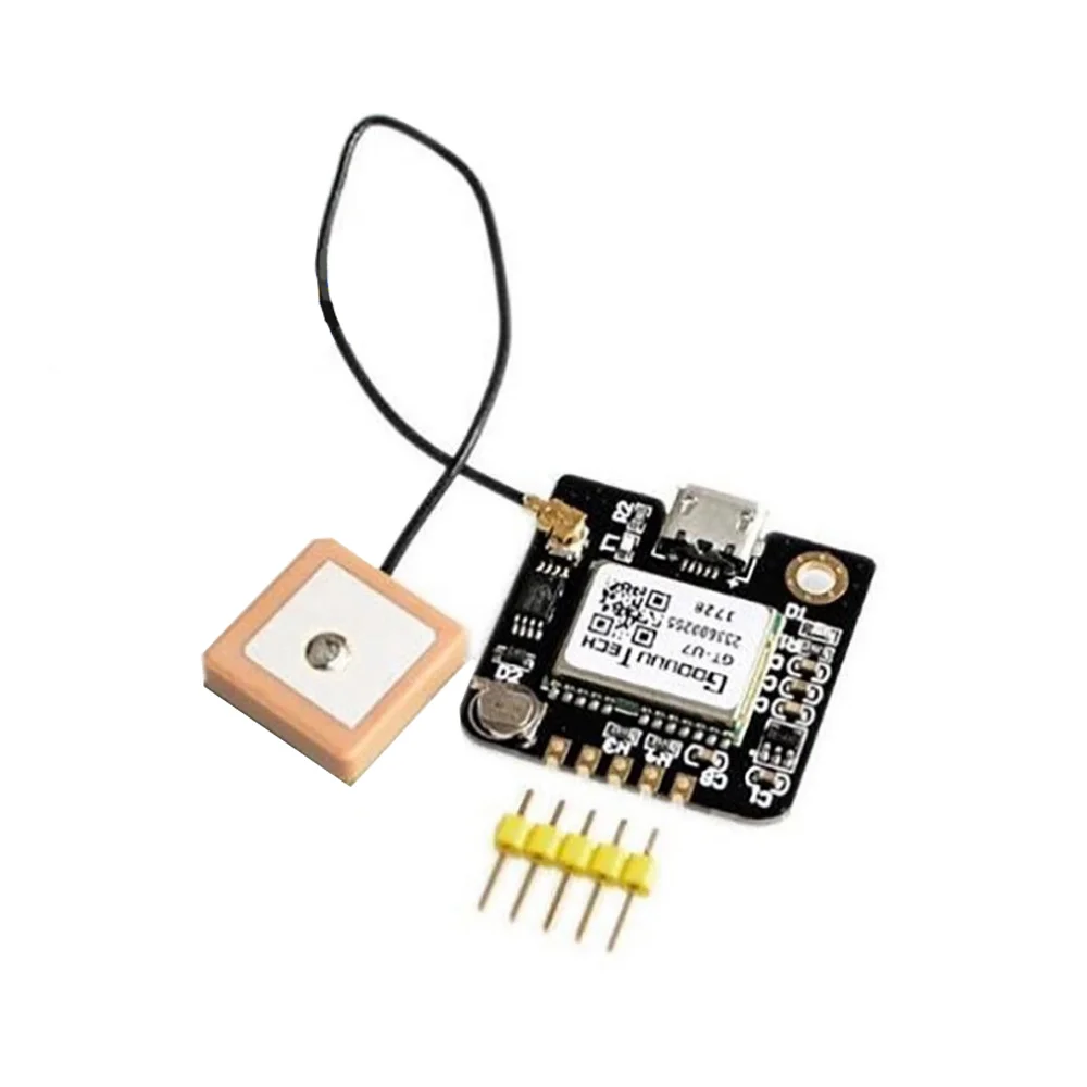

GPS Module GPS NEO-M8N BDS Compass Module(3 in 1) Drone Microcontroller, GPS Receiver