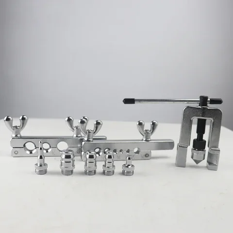 Расширитель труб, предварительно установленный набор инструментов, инструмент для снятия заусенцев, инструмент для снятия заусенцев, инструменты для снятия заусенцев с металлическими трубками HVAC