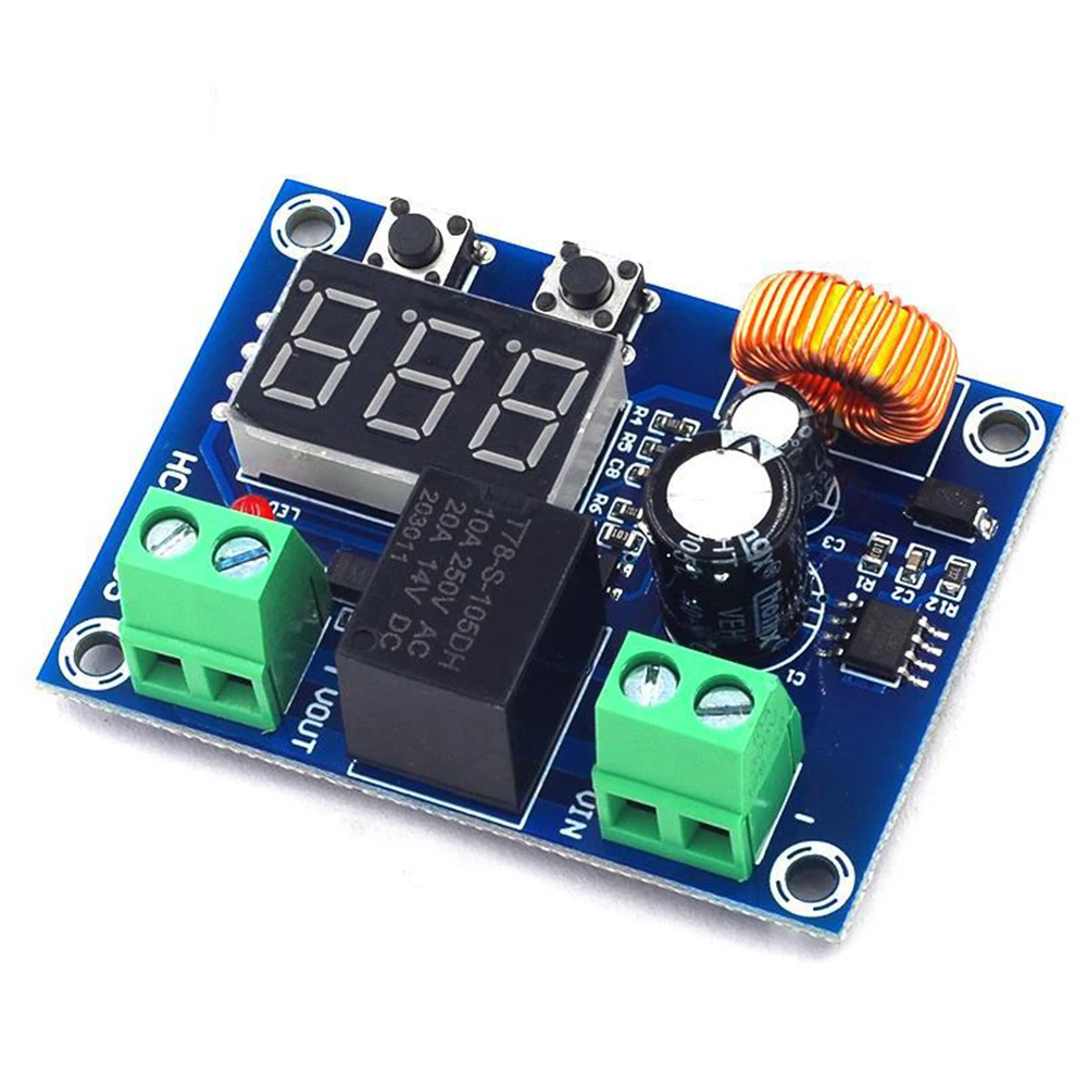 

Модуль защиты отключения аккумулятора XHM609 12-36В
