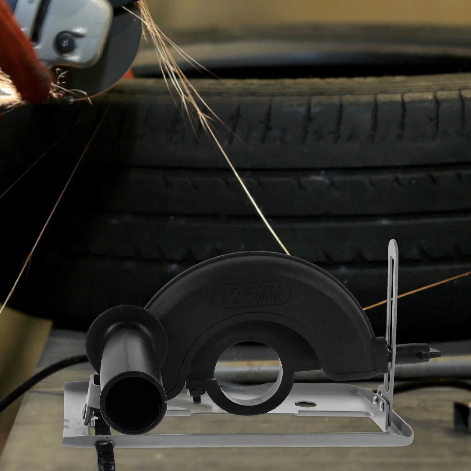 Подставка для настольного инструмента кронштейн режущей пилы регулируемый