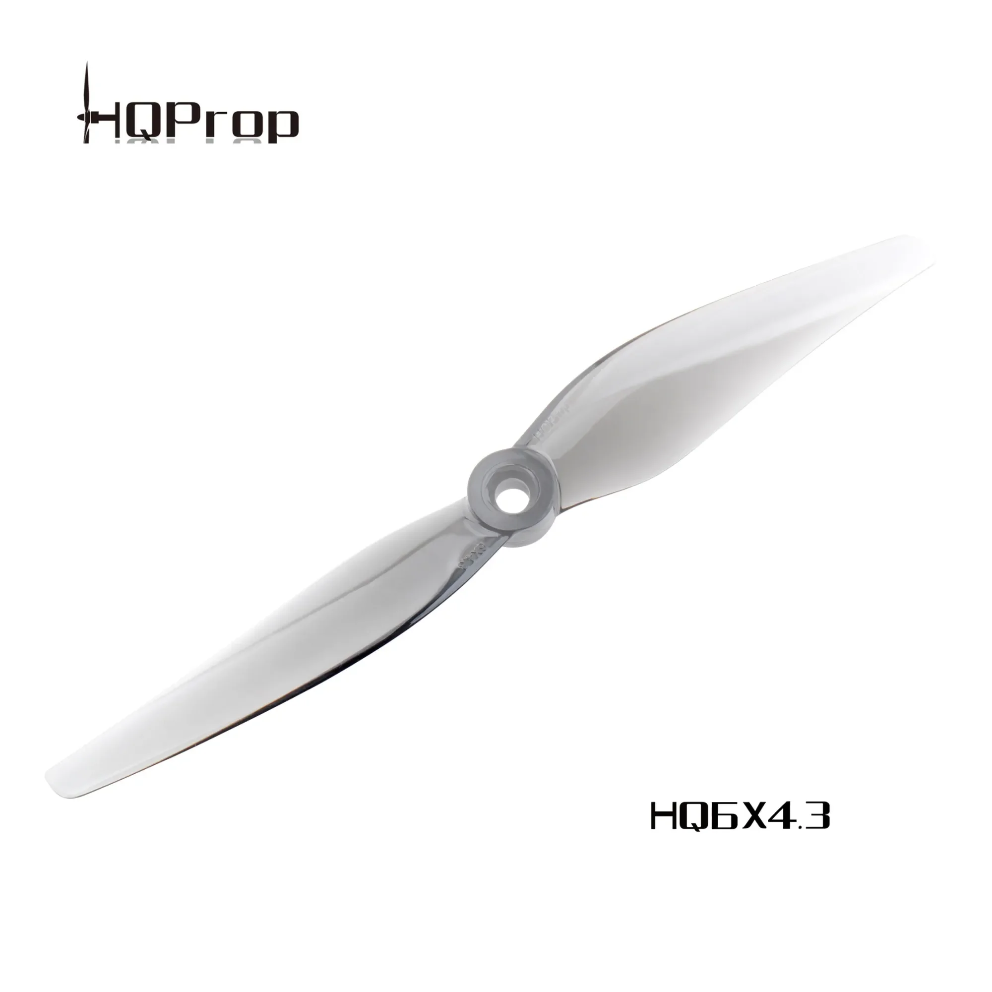 

6Pairs(6CW+6CCW) HQPROP 6X4.3 6043 2-Blade Propeller for FPV Freestyle 6inch Long Range Drones LR6 DIY Parts