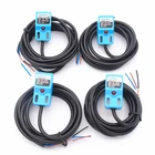 Флюоресцентный датчик обнаружения металла