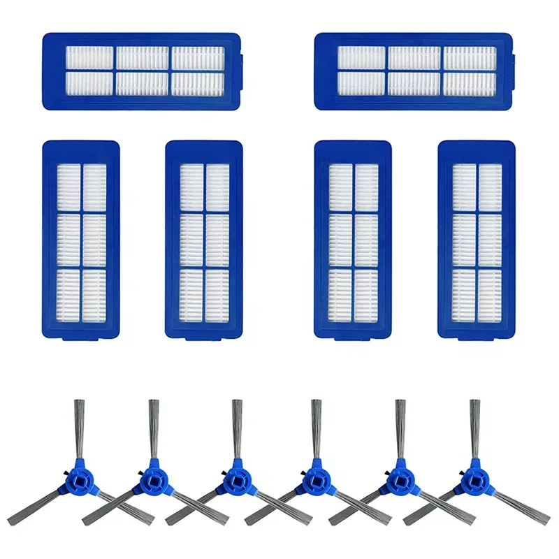 

Parts Filters Side Brushes Compatible For Eufy Robovac G10 G30 Hybrid Robot Vacuum Cleaner Accessories