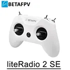 BETAFPV 2,4G 8-канальный радиопередатчик 2 SE, радиопередатчик, контроллер для протокола Frsky для FPV гоночного дрона, мультироторного симулятора RC
