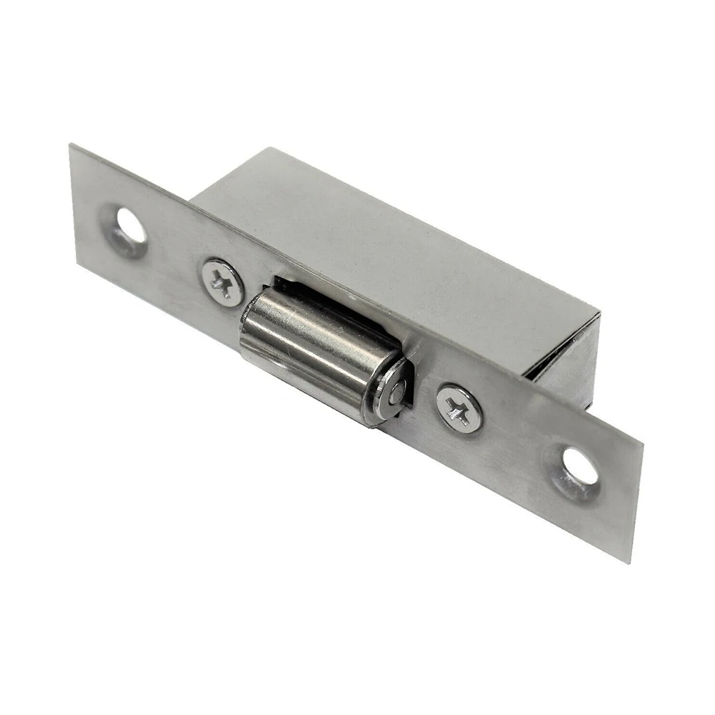 

Door Stop Cupboard Door Latches Thicken With Screws 1 Set High Quality
