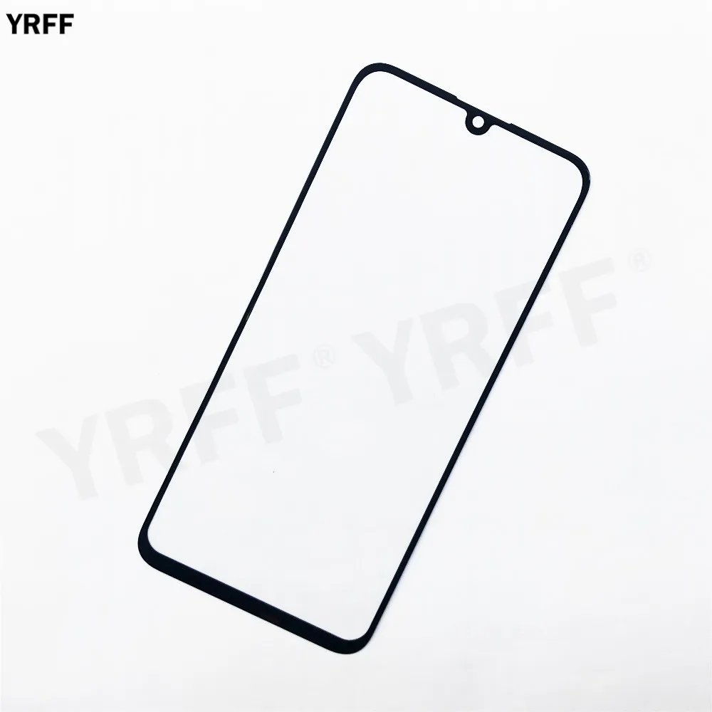 mobile touch screen panel for huawei p9 smart 2019 front outer glass panel no touch screen digitizer phone repair parts free global shipping