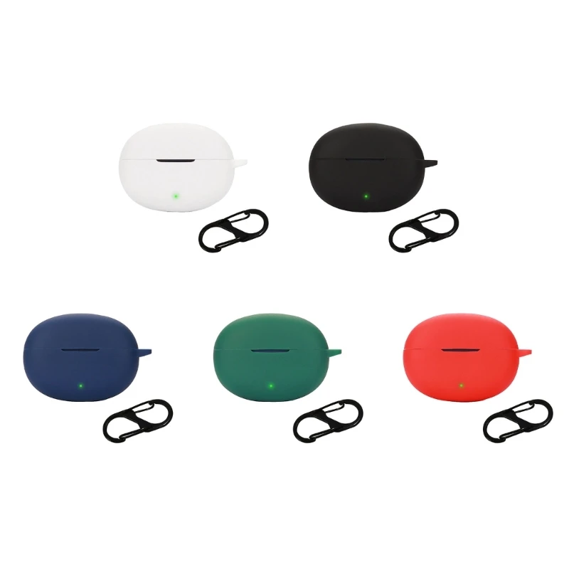 

Защитный чехол для наушников, подходит для Buds Air 5, противоударный чехол, моющийся корпус, чехол с защитой от царапин, мягкая