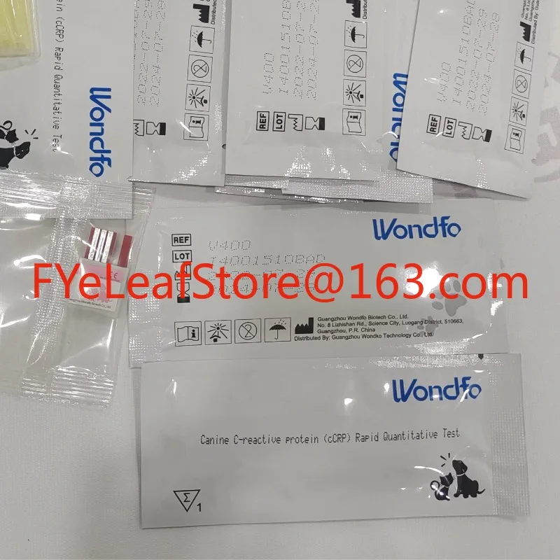 Finecare Различные ветеринарные тестовые комплекты FAI Vet Progesterone как cProg TSH HbA1c Cortisol cCRP