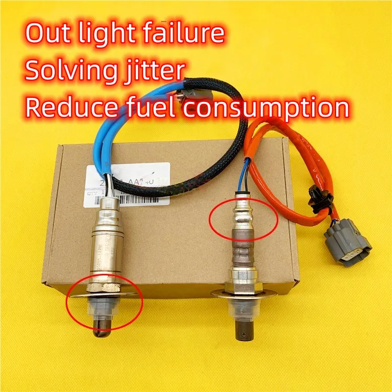 1Pcs For Subaru Forester Outback Ridgeline XV Impreza Chippendale BRZ 2.0 2.5 Front and Rear Oxygen Sensor Import Auto Parts