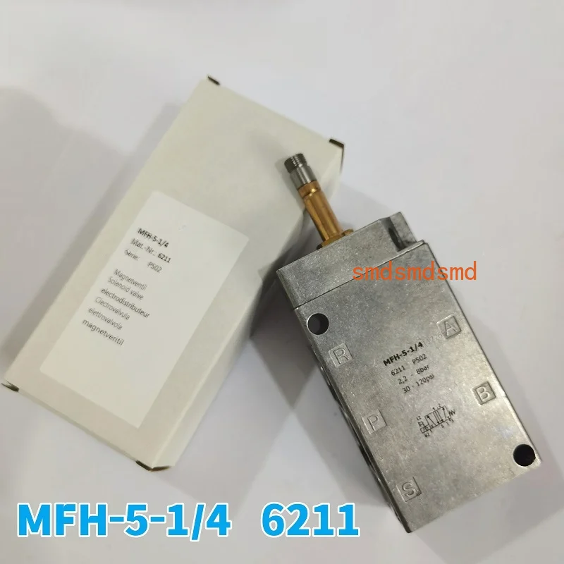 Электромагнитный клапан FESTO MFH-5-14 6211, 1 шт. (art.: 3920d810992d0) - 3920d810992d0