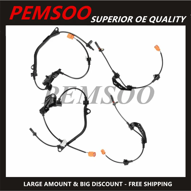 57450-SFJ-W01 57455-SFJ-W01 57470-SFJ-W01 57475-SFJ-W01 передний задний левый/правый датчик скорости