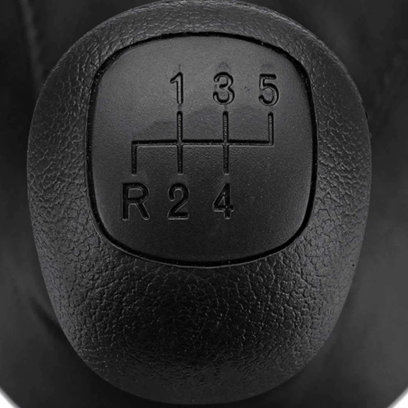 2 шт. для Mercedes Benz VITO 638 W638 Стайлинг автомобиля 5-скоростные ручки переключения