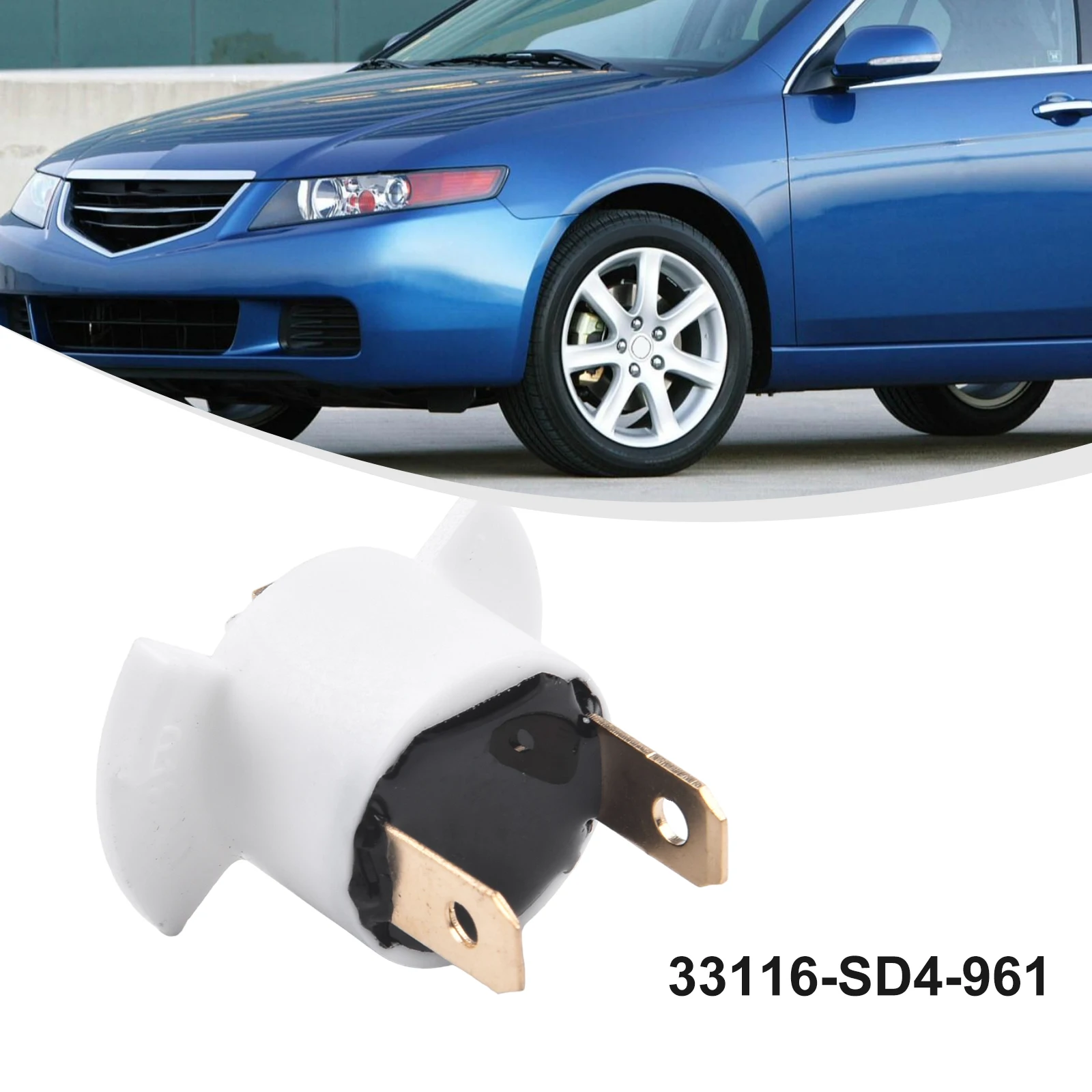 

Держатель розетки для фар 33116SD4961 33116-SD4-961 для Prelude 1997-2001 для RL 1996-2004 для TSX 2004-2008