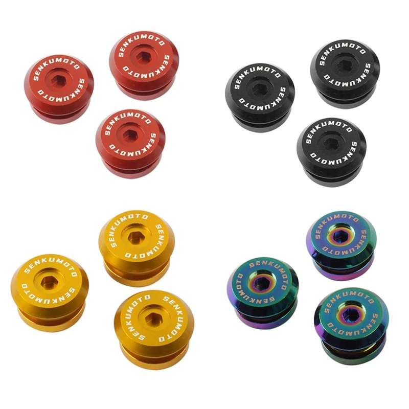 Запасные части для мотоциклетного воздушного фильтра болт крепления корпуса YAMAHA