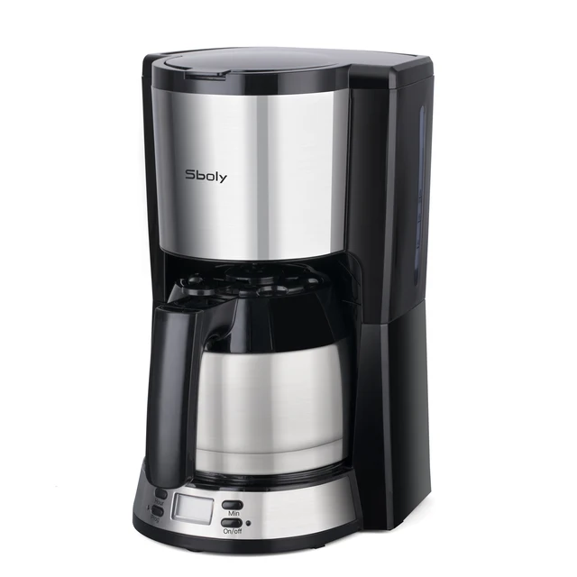 Sboly Coffee Machine 19 Bar 2in1 