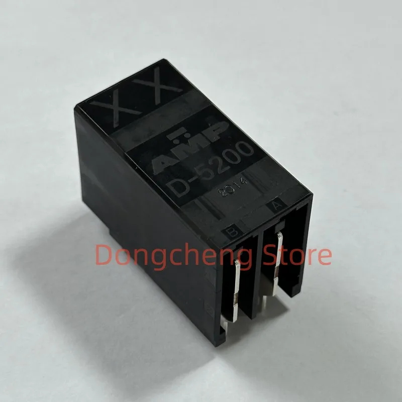 1 шт./лот 1- 1318983 -6 Разъем для крепления на печатную плату 4PIN 10 16 мм [4 4 дюйма] Centerline