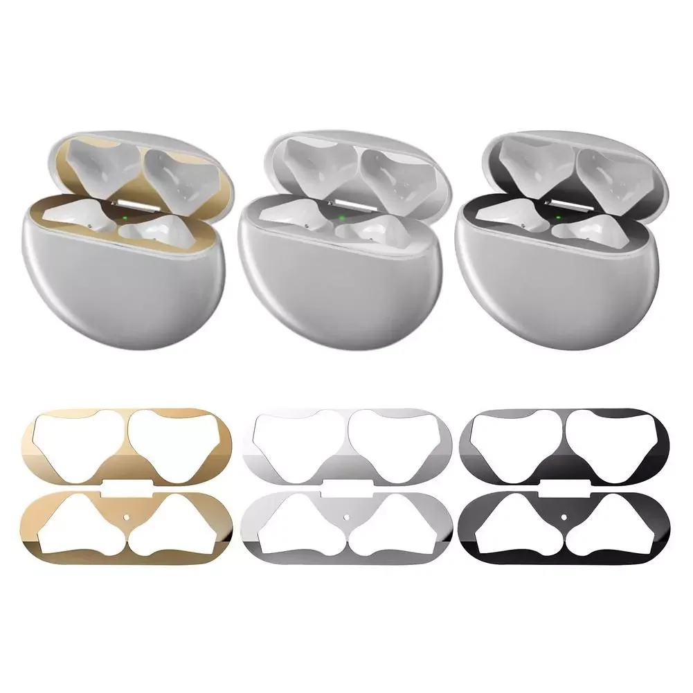 

Dust-proof Scratchproof Sticker For Huawei Freebuds 3 Sticker Wireless Headphone Dust Protective Film For Huawei Freebuds 3 Film