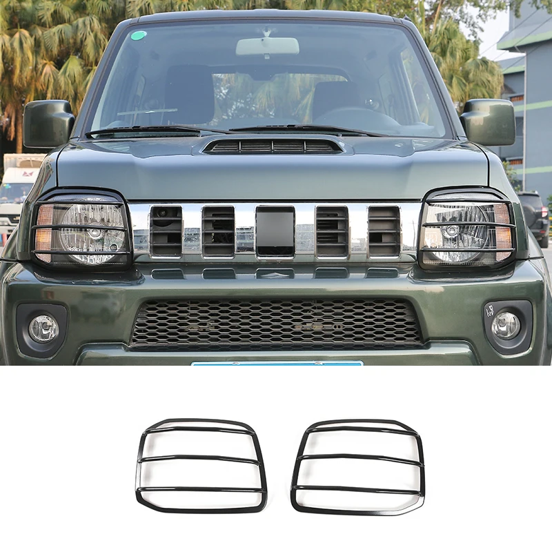 Металлические колпачки для автомобильных фар Suzuki jimny 2007 + - Цена: 1275.36