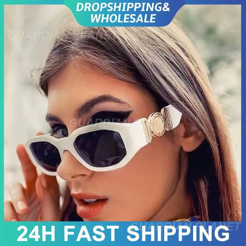 

Солнцезащитные очки винтажные для верховой езды Квадратные Солнцезащитные очки Модные дорожные очки солнцезащитные очки маленькие прямоугольные уличные очки Uv400