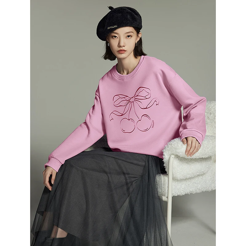 Рисунок 2 - Женская флисовая толстовка с длинным