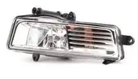 

4f0941699a fog light left A6 0912